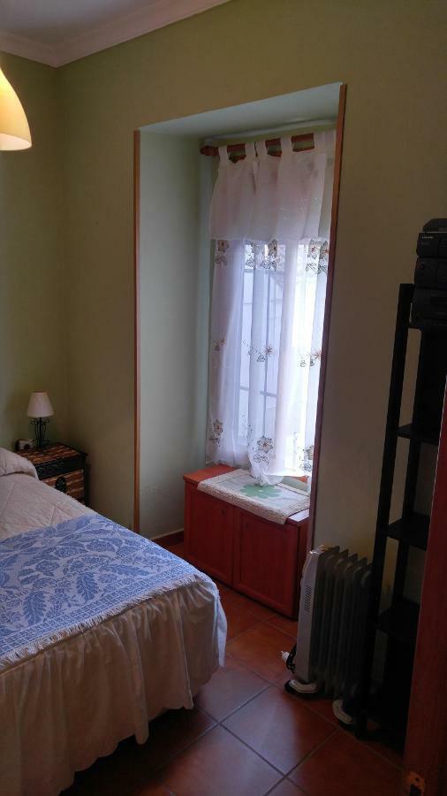 Apartamento Alojamiento Turístico Arcos de la Frontera Exterior foto