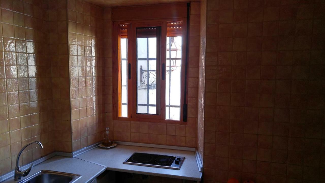 Apartamento Alojamiento Turístico Arcos de la Frontera Exterior foto